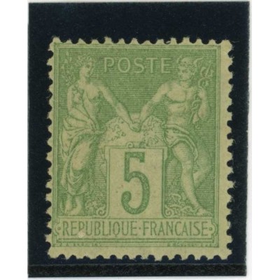YT 102 - Neuf xx - Cote 65 Euros