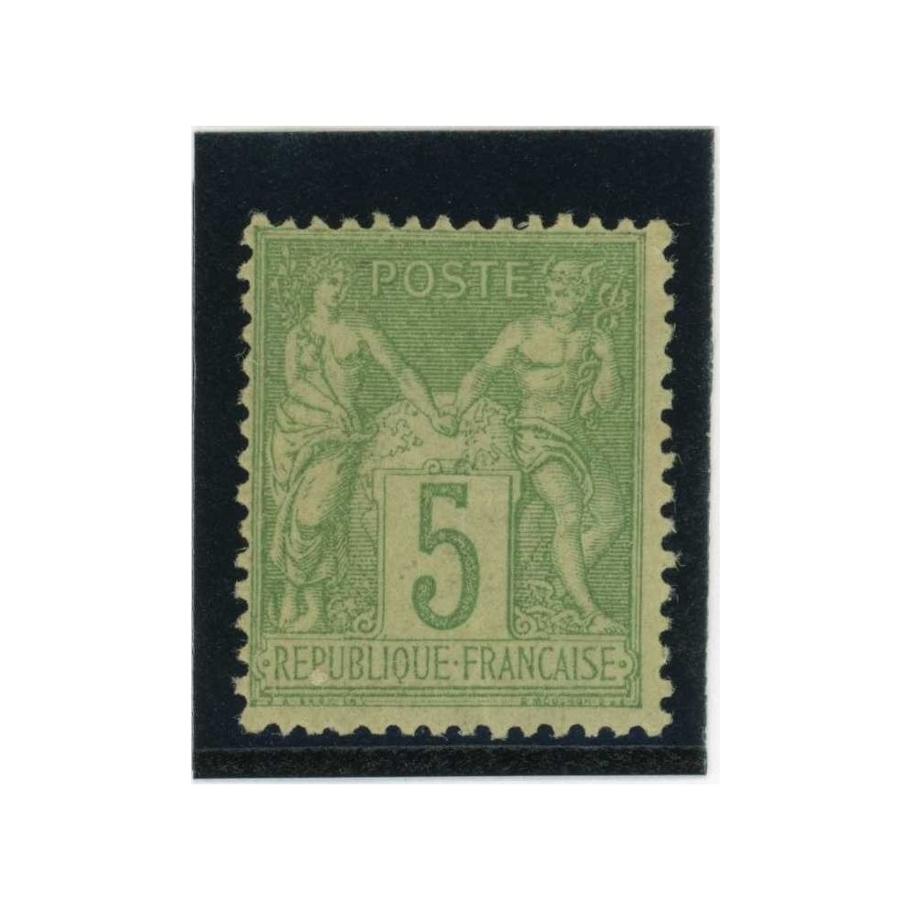 YT 102 - Neuf xx - Cote 65 Euros