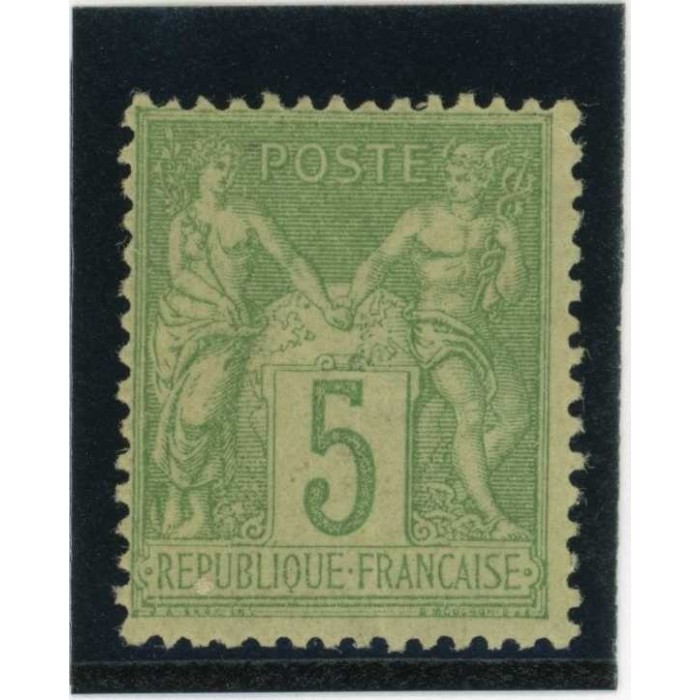 YT 102 - Neuf xx - Cote 65 Euros