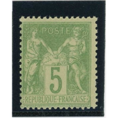 YT 102 - Neuf xx - Cote 65 Euros