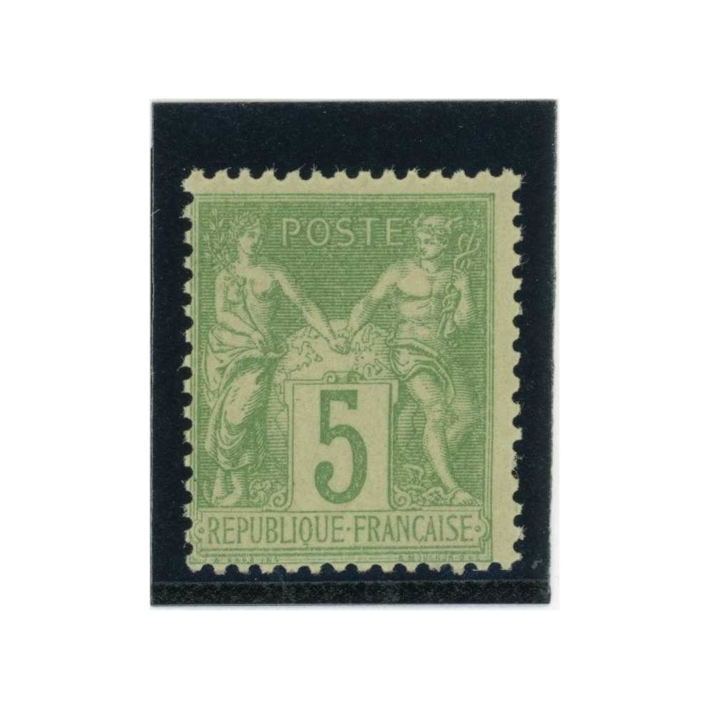 YT 102 - Neuf xx - Cote 65 Euros