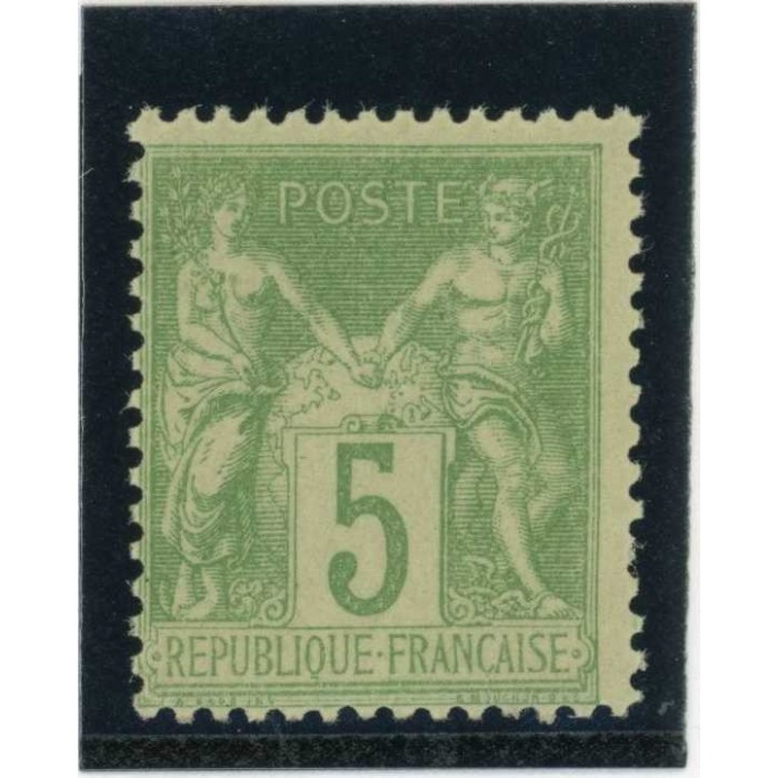 YT 102 - Neuf xx - Cote 65 Euros