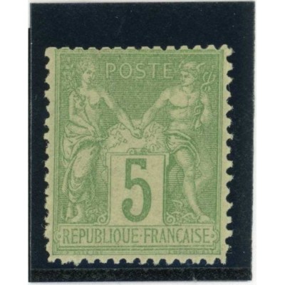 YT 102 - Neuf xx - Cote 65 Euros