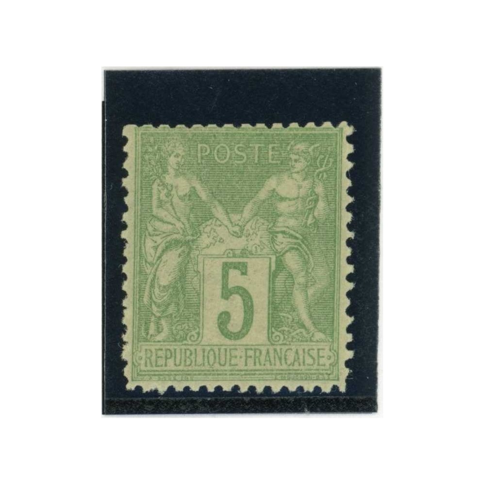 YT 102 - Neuf xx - Cote 65 Euros