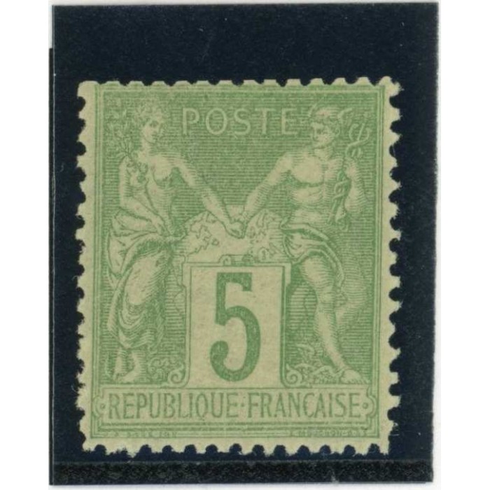 YT 102 - Neuf xx - Cote 65 Euros
