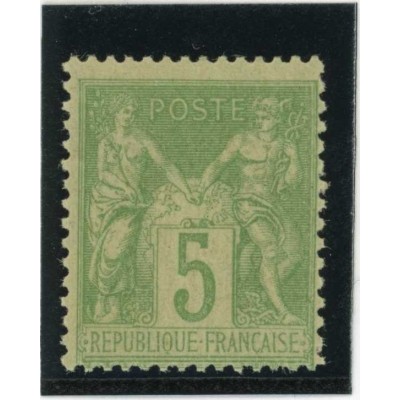 YT 102 - Neuf xx - Cote 65 Euros