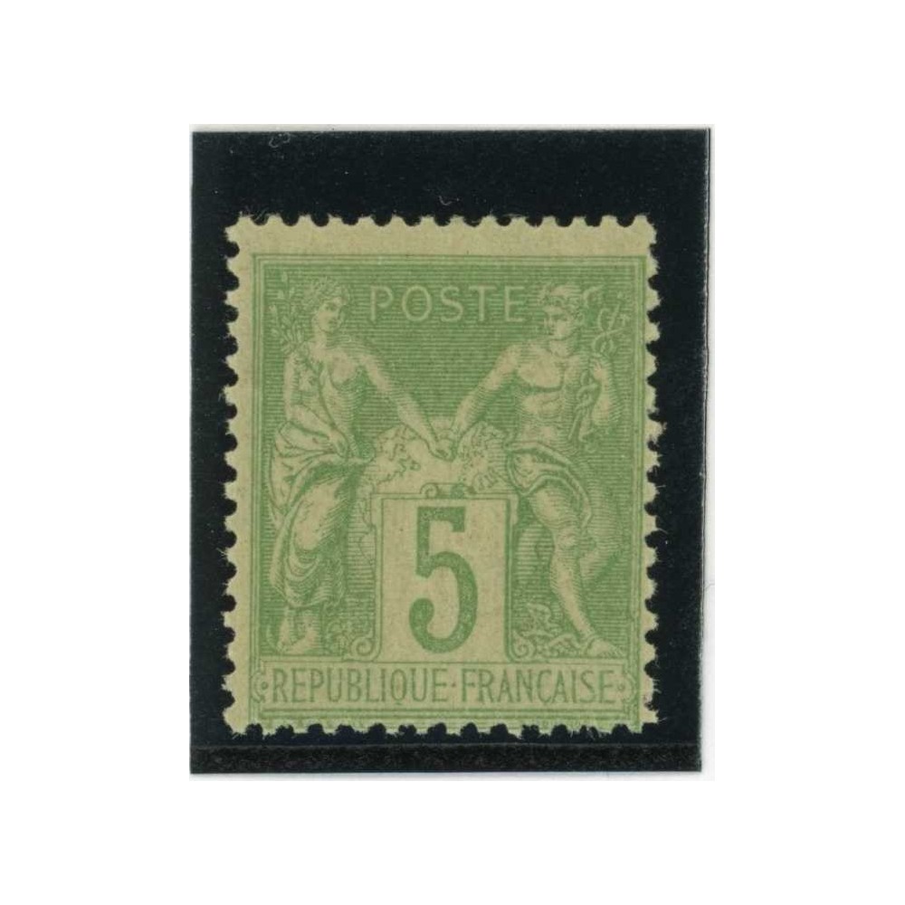 YT 102 - Neuf xx - Cote 65 Euros