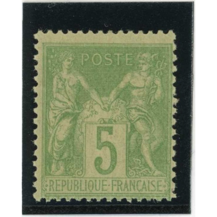 YT 102 - Neuf xx - Cote 65 Euros
