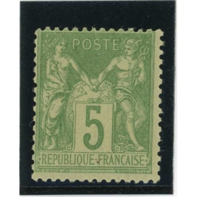 YT 102 - Neuf xx - Cote 65 Euros