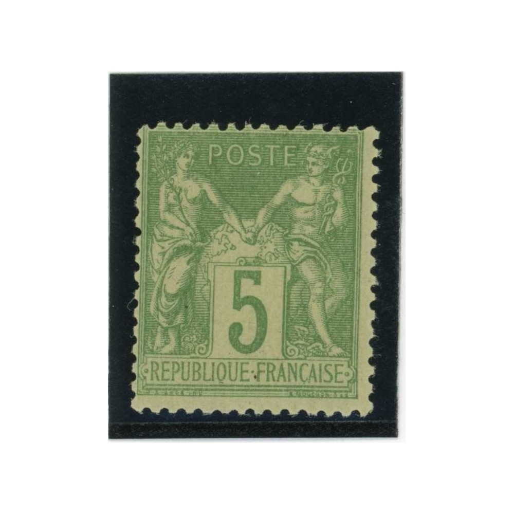 YT 102 - Neuf xx - Cote 65 Euros