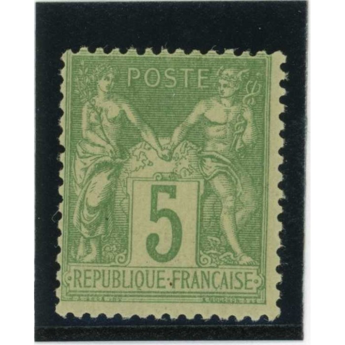 YT 102 - Neuf xx - Cote 65 Euros