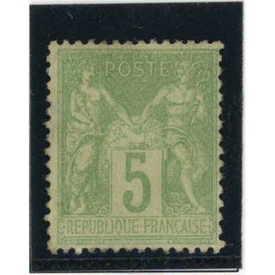 YT 102 - Neuf xx - Cote 65 Euros
