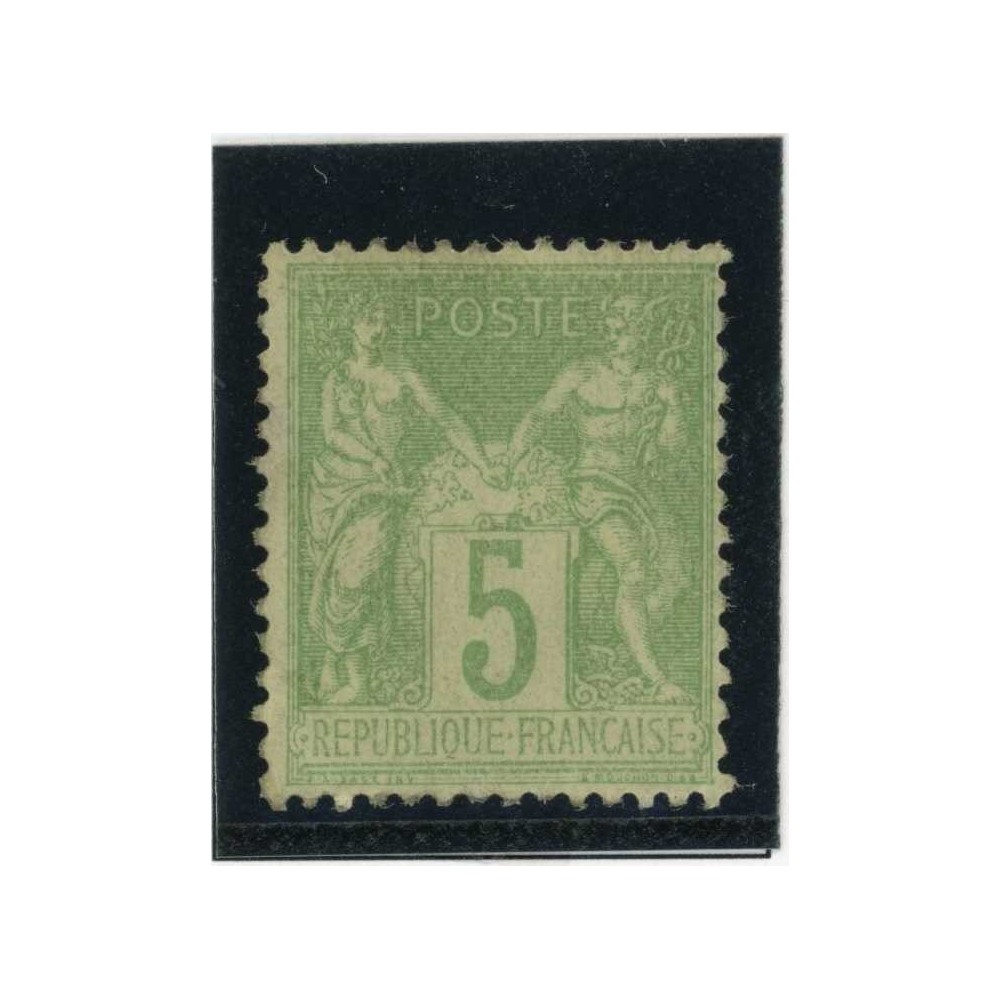 YT 102 - Neuf xx - Cote 65 Euros