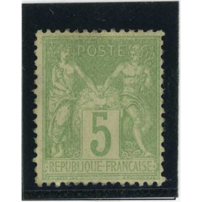 YT 102 - Neuf xx - Cote 65 Euros
