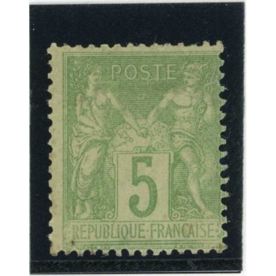YT 102 - Neuf xx - Cote 65 Euros