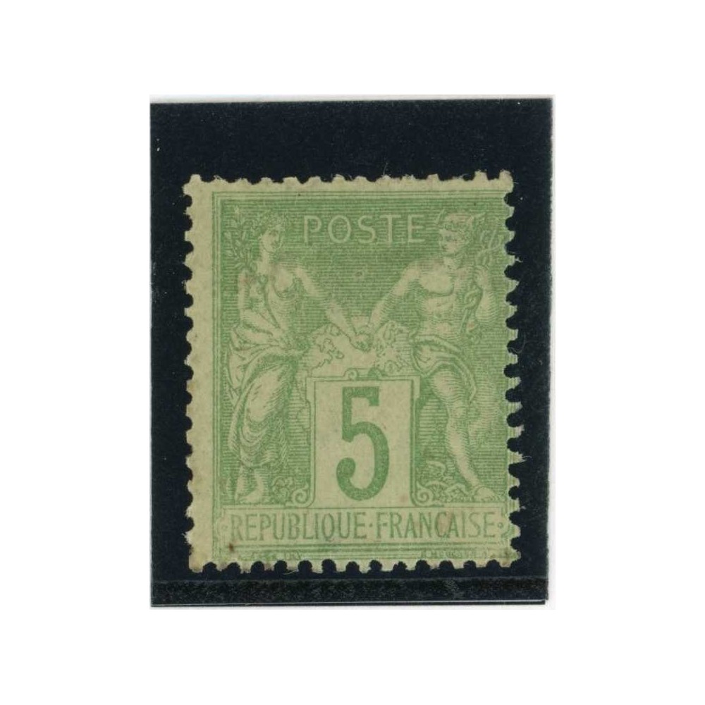 YT 102 - Neuf xx - Cote 65 Euros