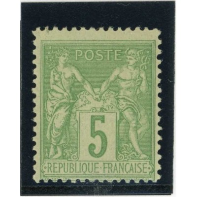 YT 102 - Neuf xx - Cote 65 Euros
