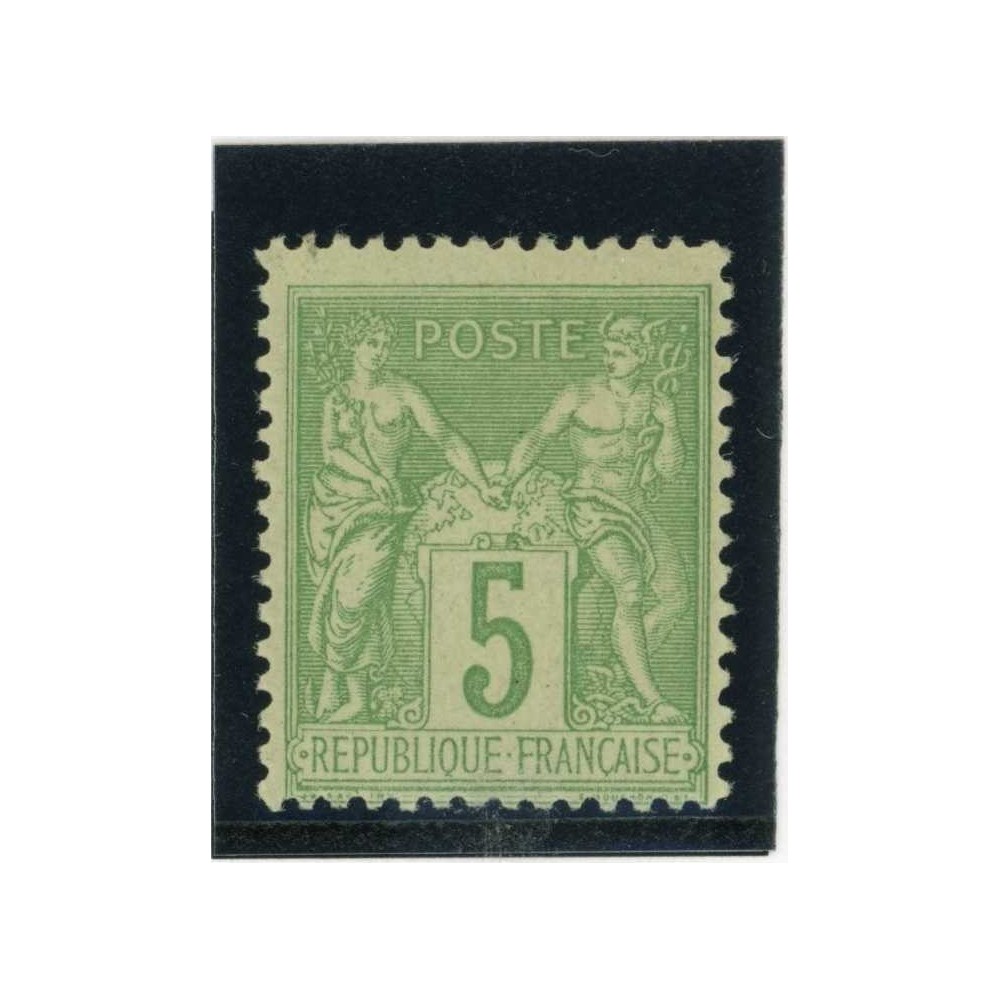 YT 102 - Neuf xx - Cote 65 Euros