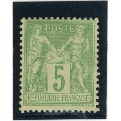 YT 102 - Neuf xx - Cote 65 Euros