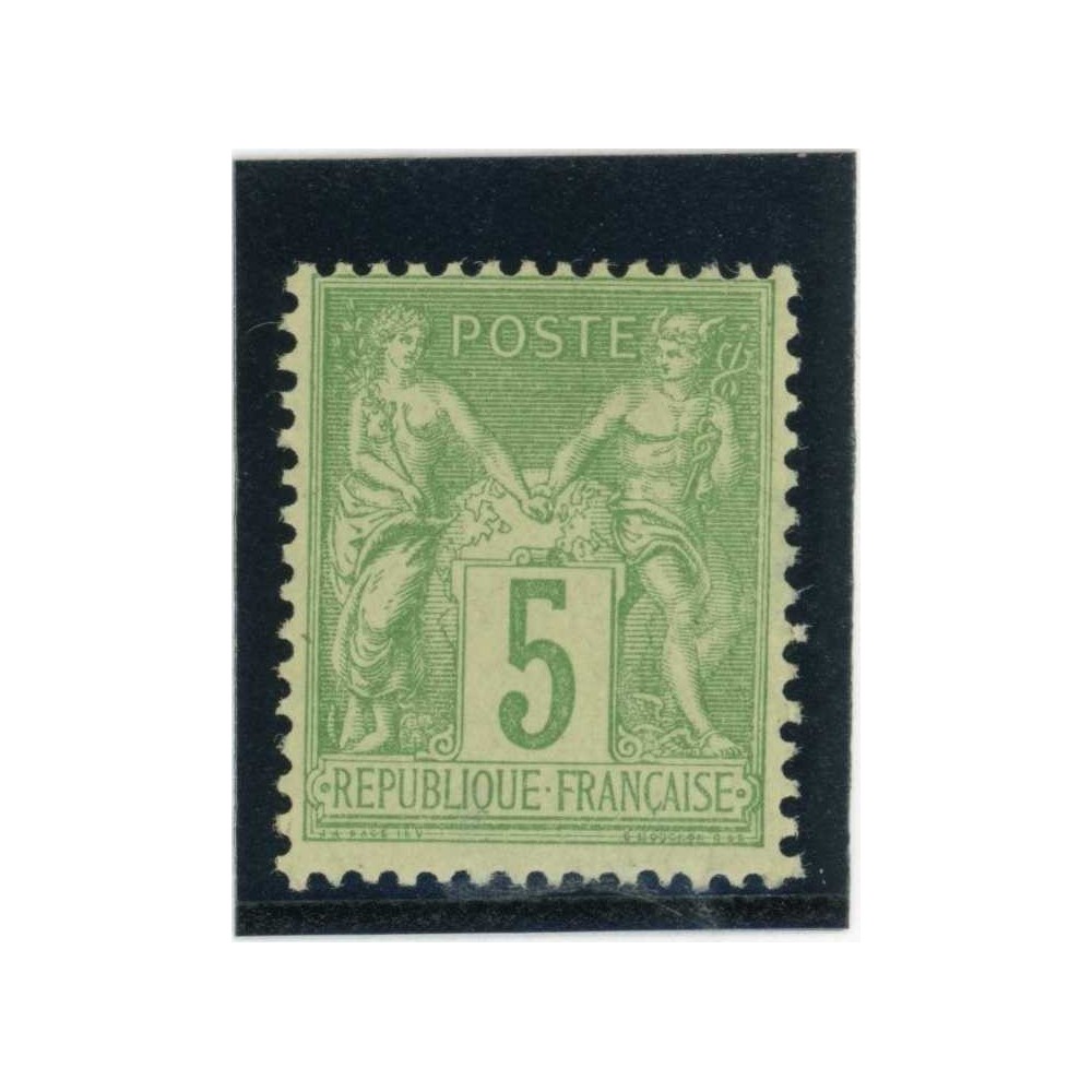 YT 102 - Neuf xx - Cote 65 Euros