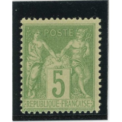 YT 102 - Neuf xx - Cote 65 Euros