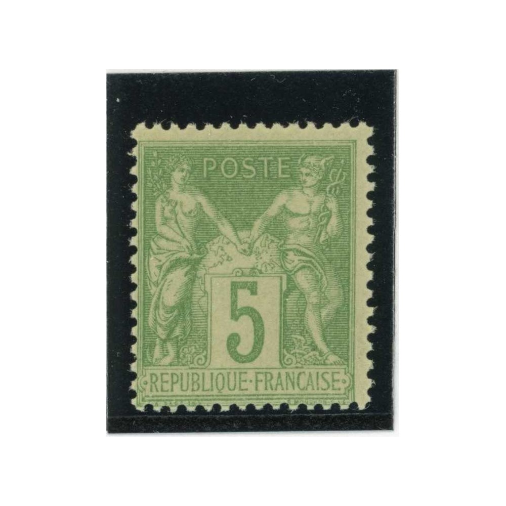YT 102 - Neuf xx - Cote 65 Euros