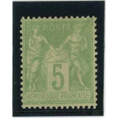 YT 102 - Neuf xx - Cote 65 Euros