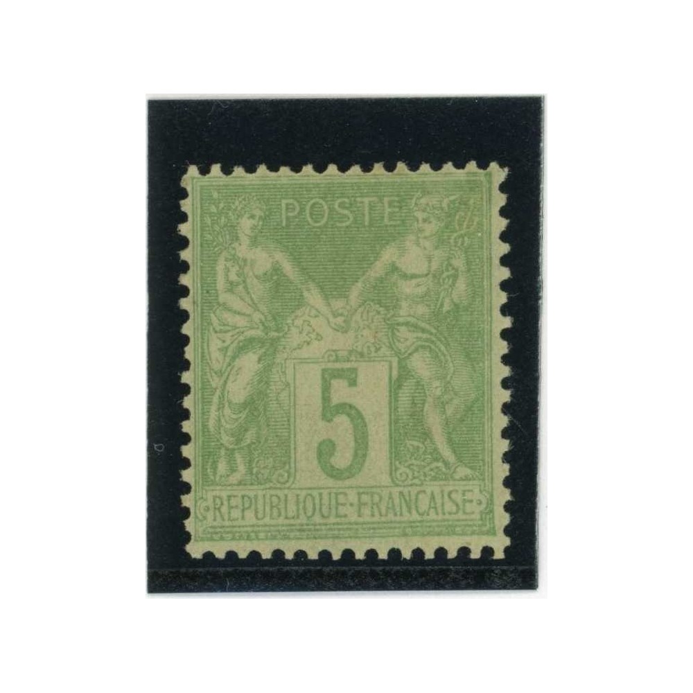 YT 102 - Neuf xx - Cote 65 Euros