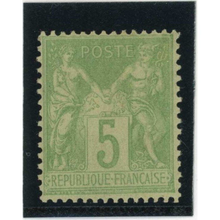 YT 102 - Neuf xx - Cote 65 Euros