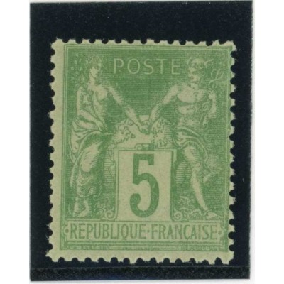 YT 102 - Neuf xx - Cote 65 Euros