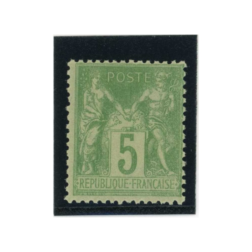 YT 102 - Neuf xx - Cote 65 Euros