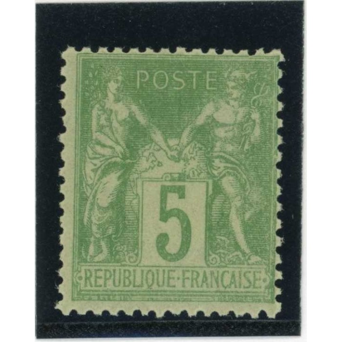 YT 102 - Neuf xx - Cote 65 Euros