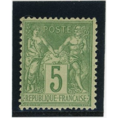 YT 102 - Neuf xx - Cote 65 Euros