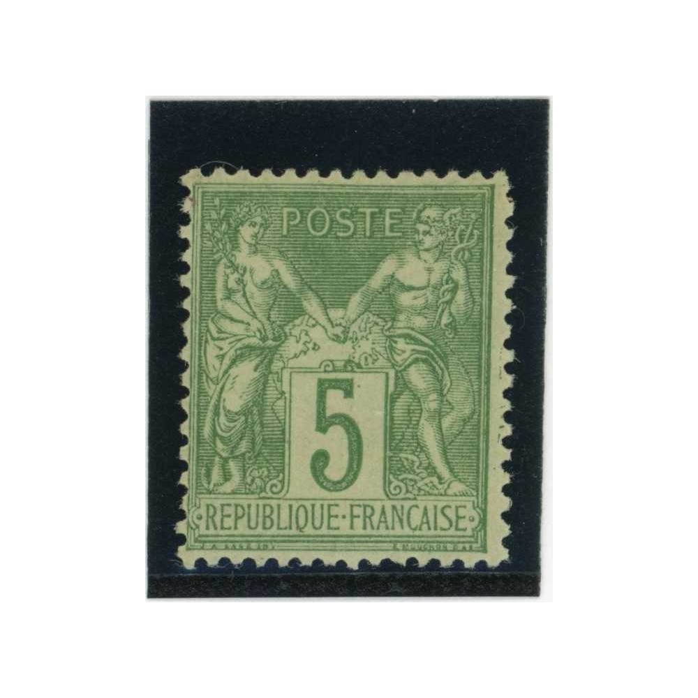 YT 102 - Neuf xx - Cote 65 Euros