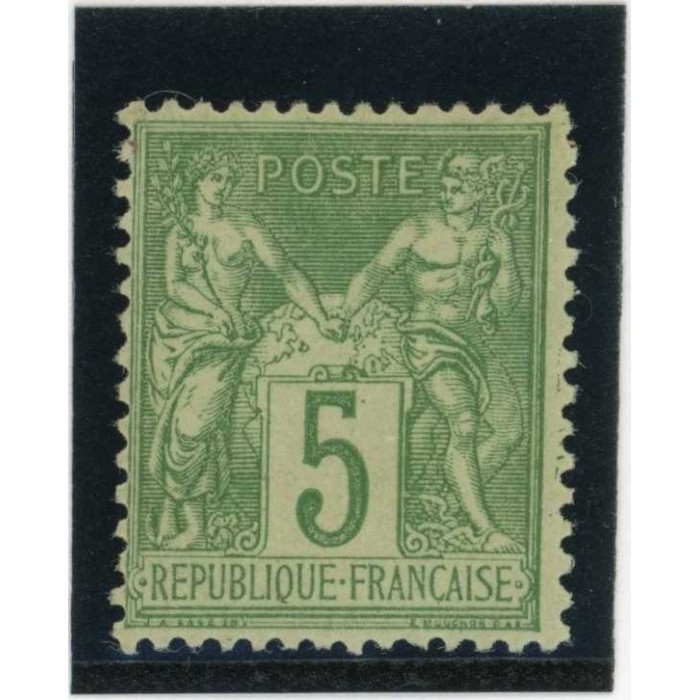 YT 102 - Neuf xx - Cote 65 Euros