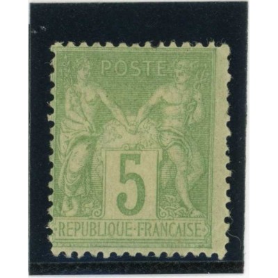 YT 102 - Neuf xx - Cote 65 Euros
