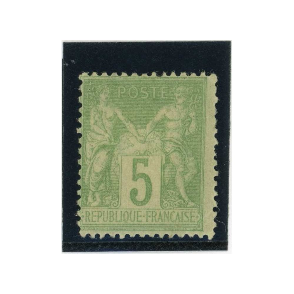YT 102 - Neuf xx - Cote 65 Euros