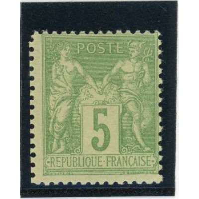 YT 102 - Neuf xx - Cote 65 Euros