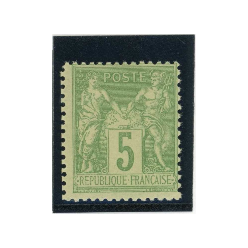 YT 102 - Neuf xx - Cote 65 Euros