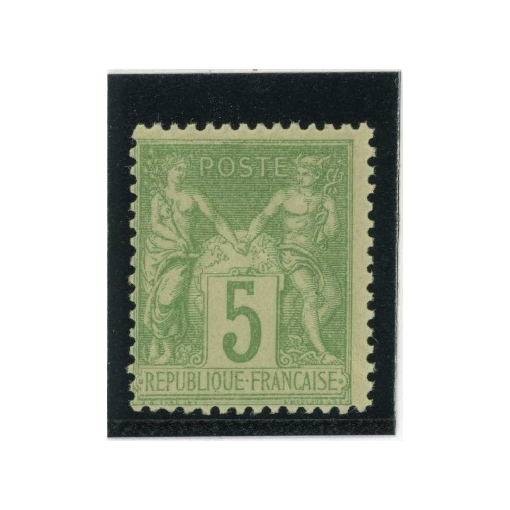 YT 102 - Neuf xx - Cote 65 Euros