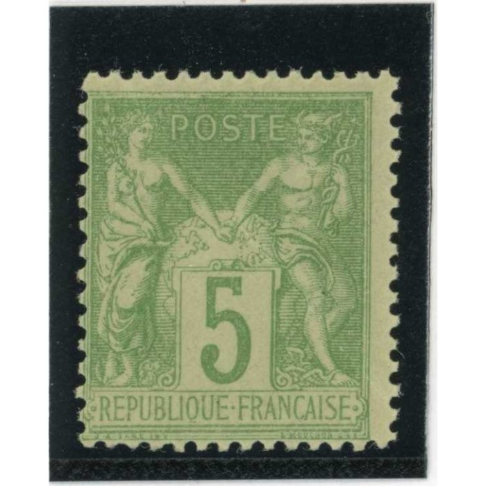 YT 102 - Neuf xx - Cote 65 Euros