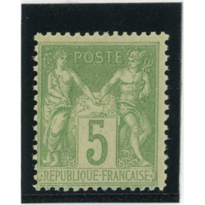 YT 102 - Neuf xx - Cote 65 Euros