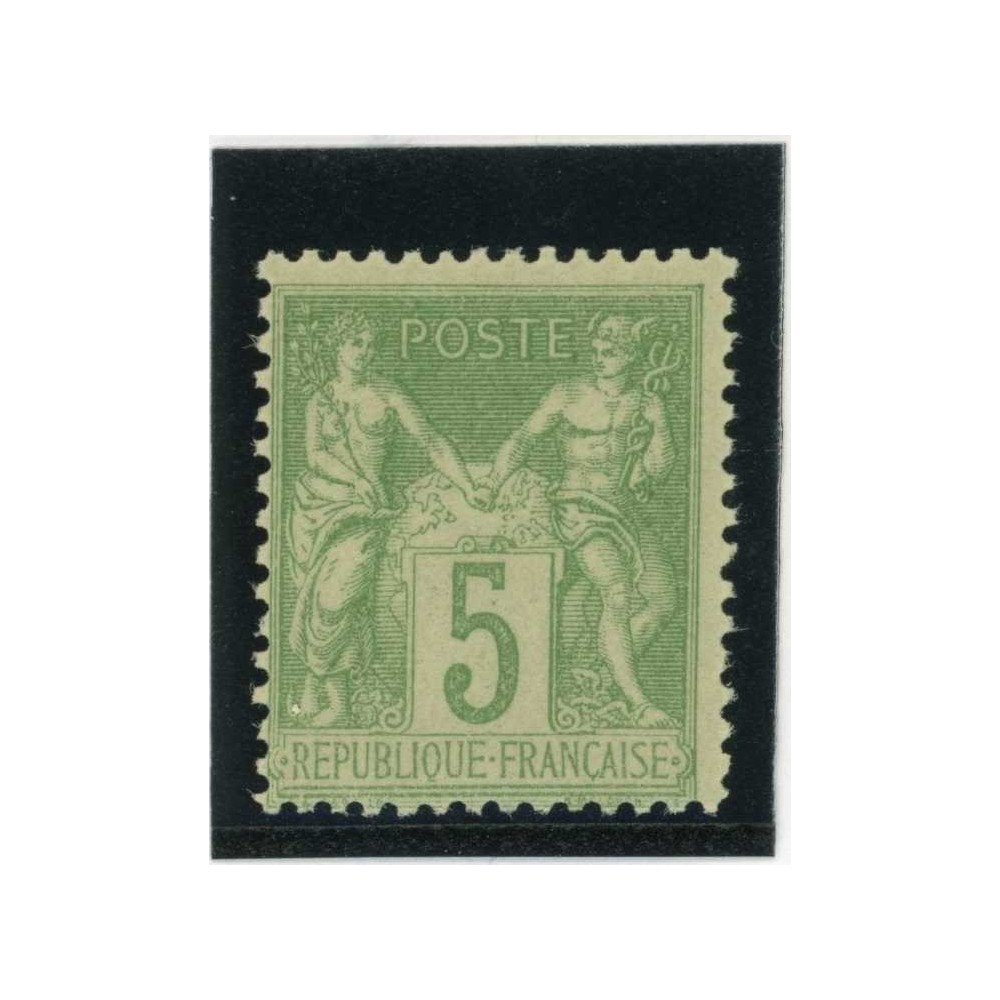 YT 102 - Neuf xx - Cote 65 Euros