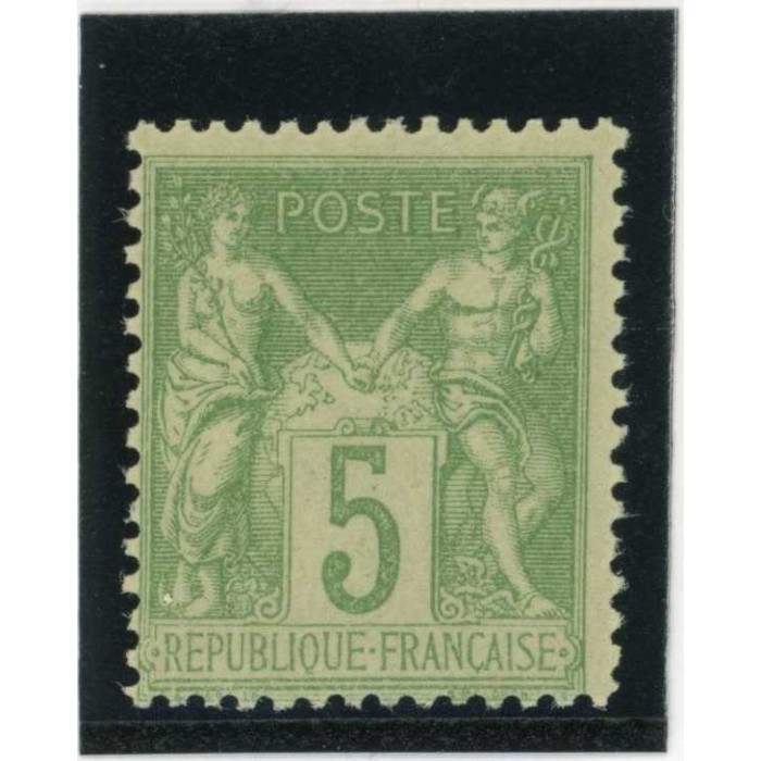 YT 102 - Neuf xx - Cote 65 Euros