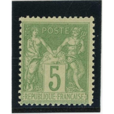 YT 102 - Neuf xx - Cote 65 Euros