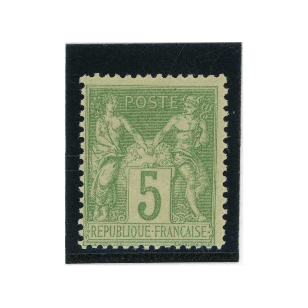 YT 102 - Neuf xx - Cote 65 Euros