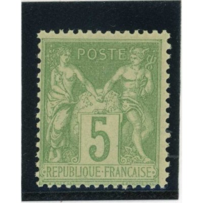 YT 102 - Neuf xx - Cote 65 Euros
