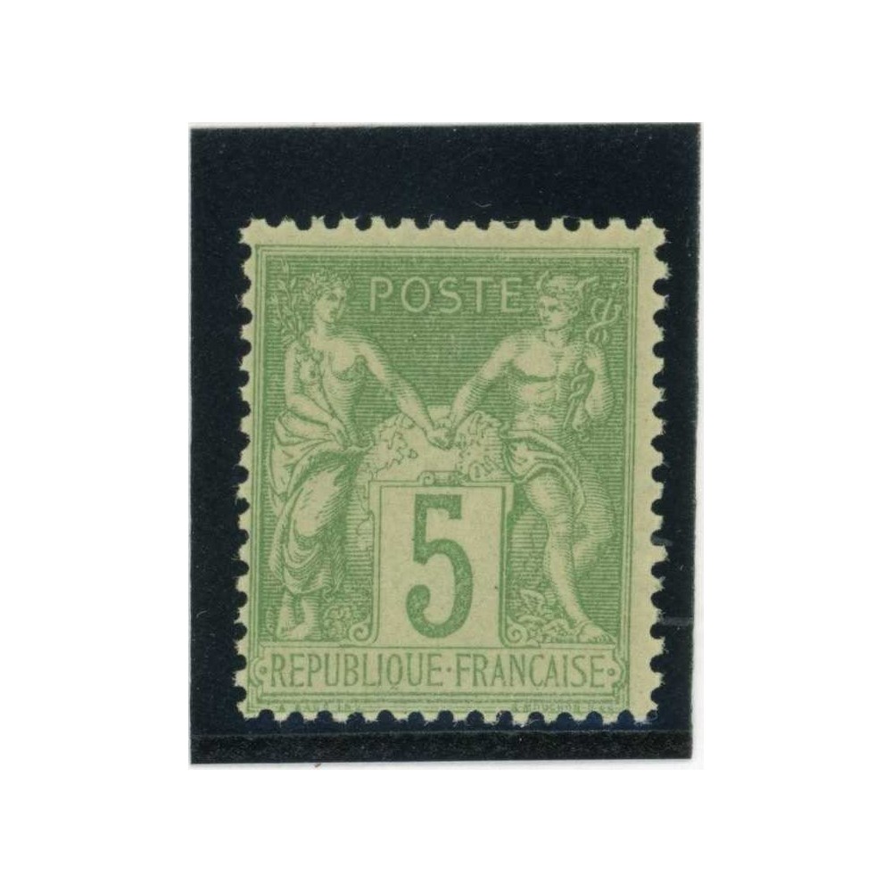 YT 102 - Neuf xx - Cote 65 Euros
