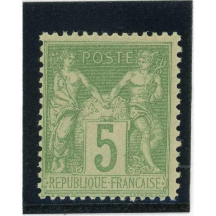 YT 102 - Neuf xx - Cote 65 Euros