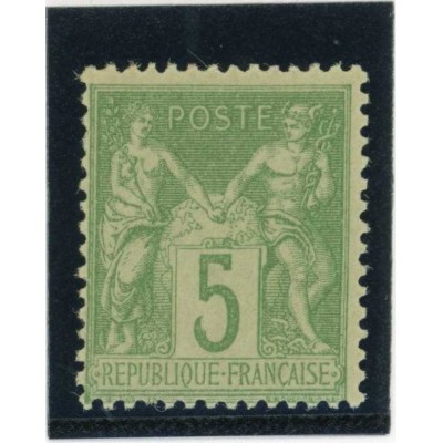 YT 102 - Neuf xx - Cote 65 Euros